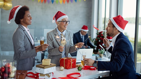 Weihnachtsfeier