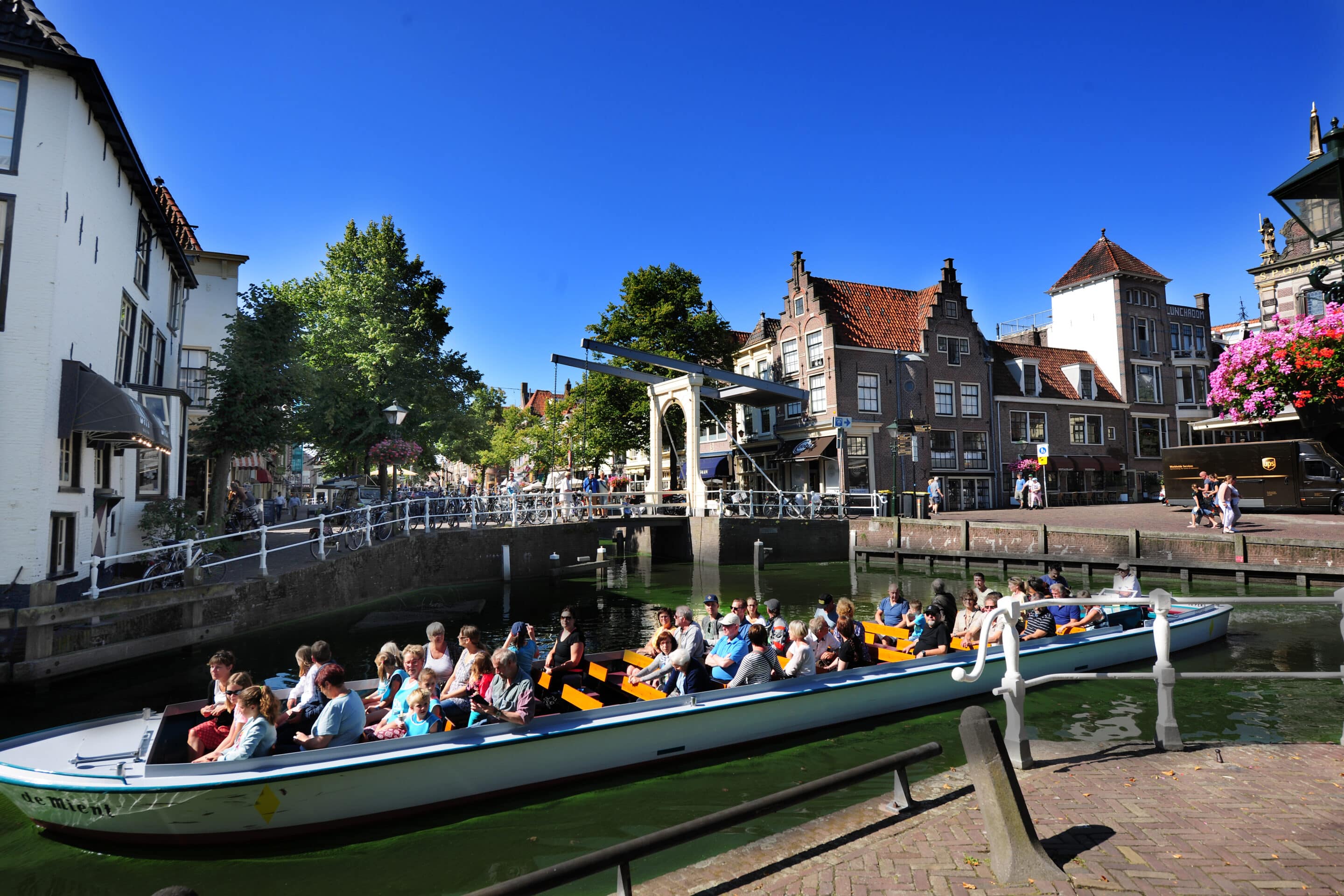 bedrijfsuitje Alkmaar