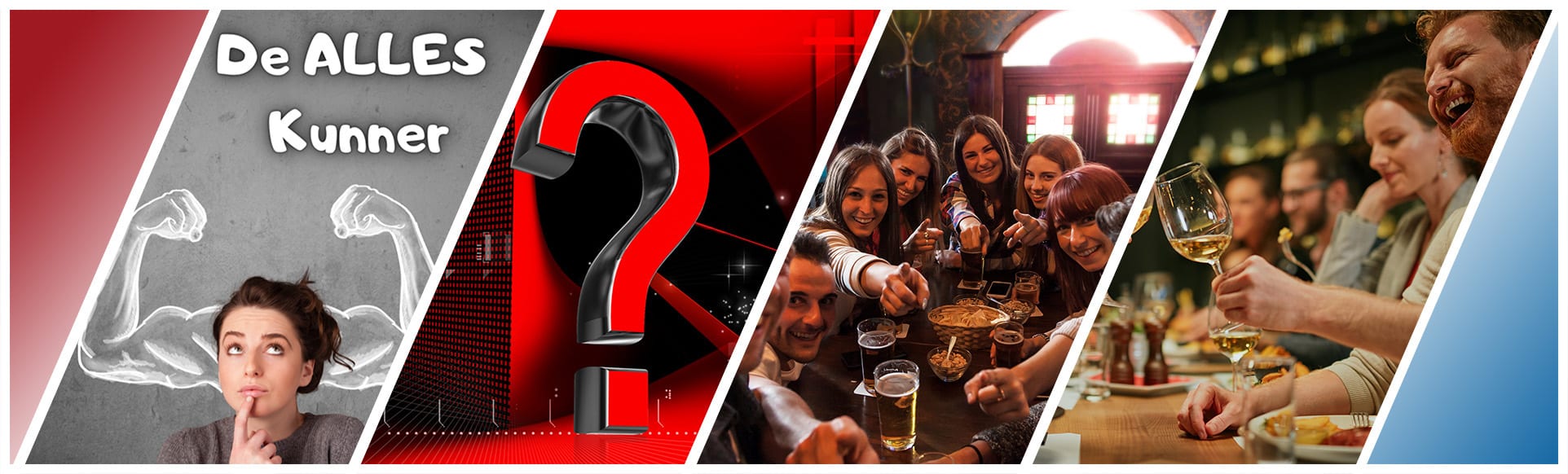 Alleskunner quiz personeelsuitje
