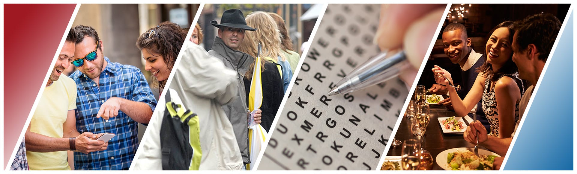 Gangsterhunt personeelsuitje