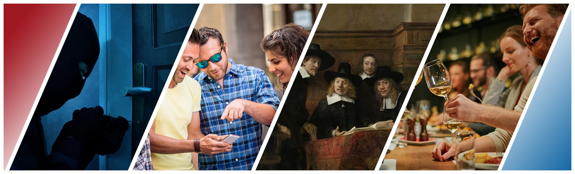 bedrijfsuitje De gestolen Rembrandt