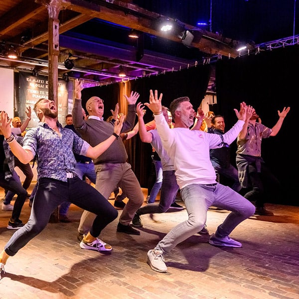 Haka workshop