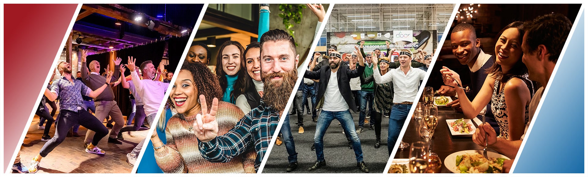 Haka workshop personeelsuitje