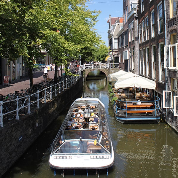 Happen stappen varen