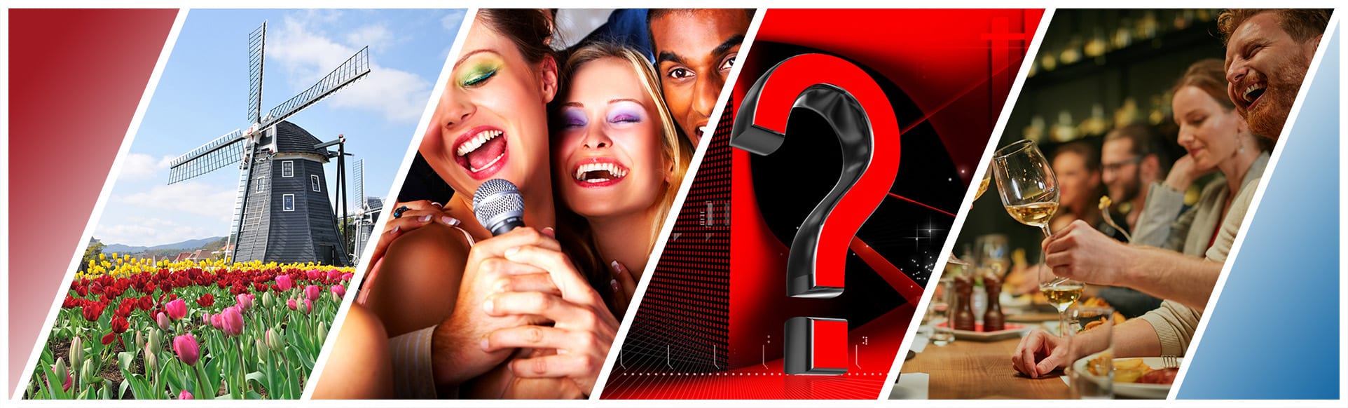 Holland quiz bedrijfsuitje