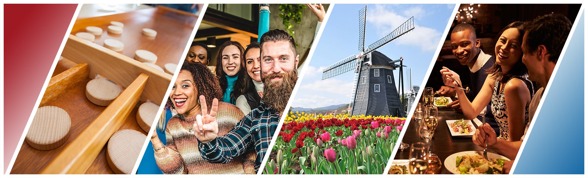 Oudhollandse spel- en quizdag bedrijfsuitje