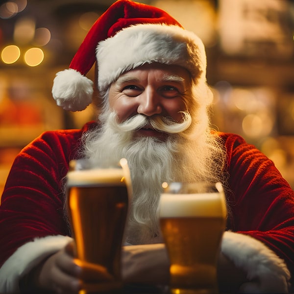 Save Christmas binnenspel