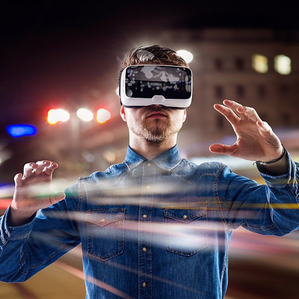 Virtual Reality: Ontmantel de bom