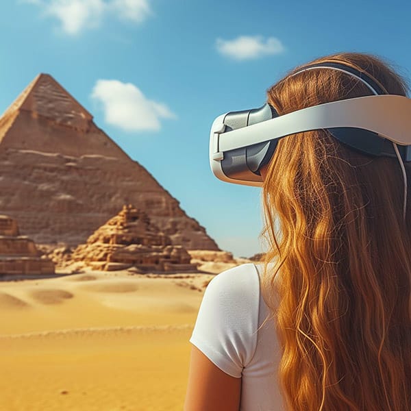 Virtual reality – schatten van Nefaru