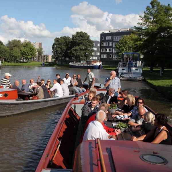 Borrelboot quiznight