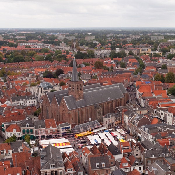 Te land ter zee en in de lucht Amersfoort