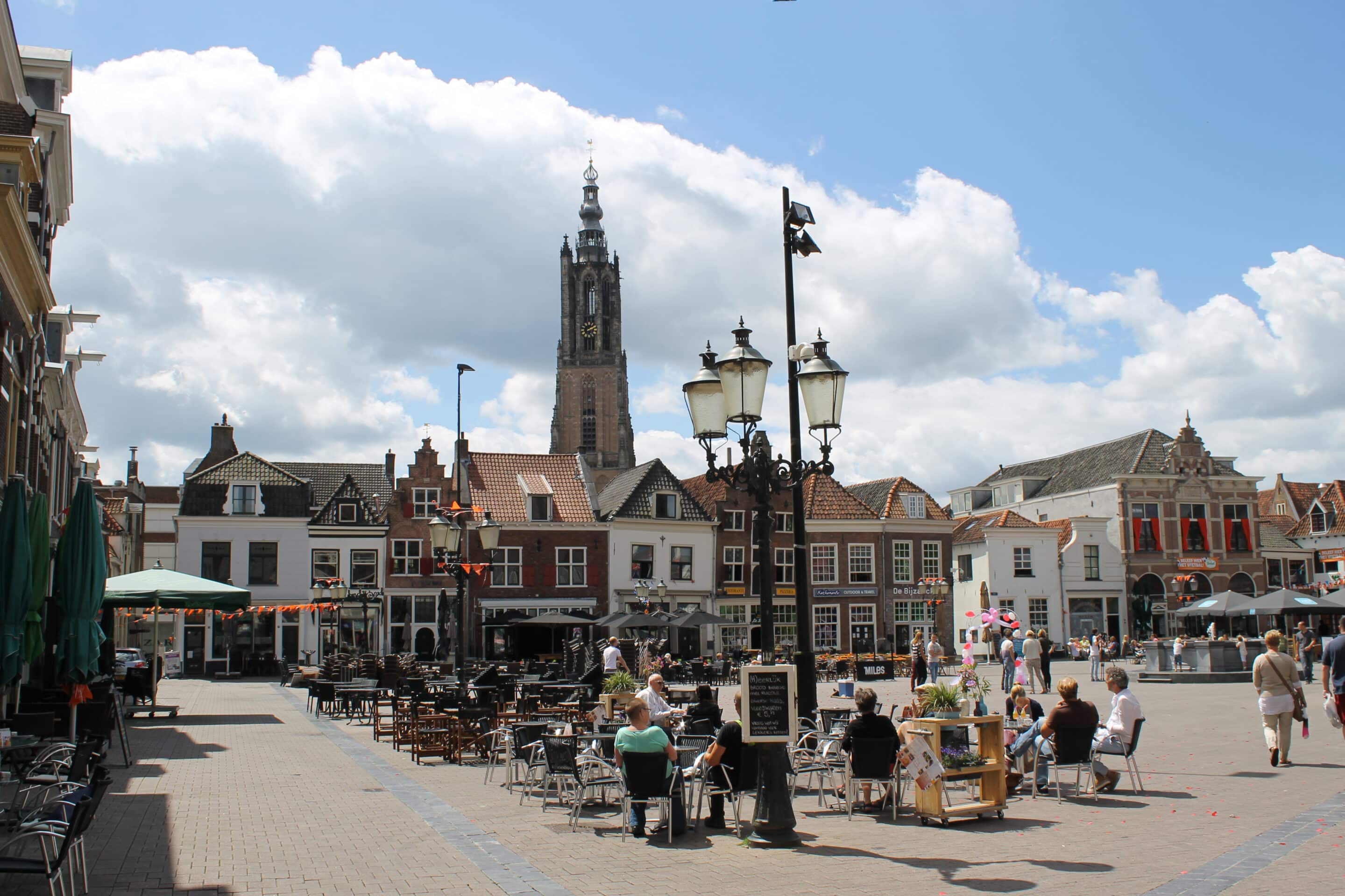 Amersfoort teamuitje