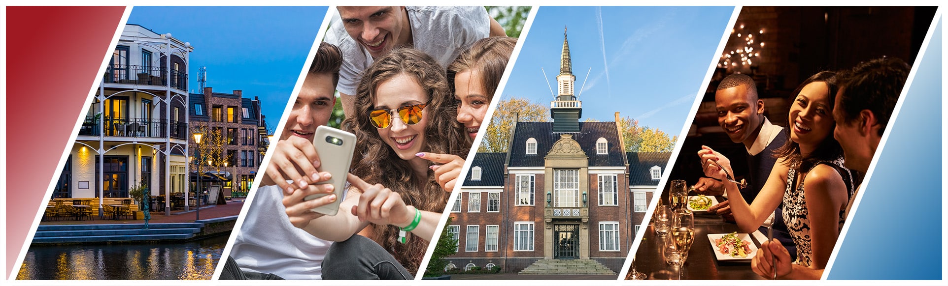 Bedrijfsuitje Alphen ad Rijn Teambuilding Alphen aan den Rijn