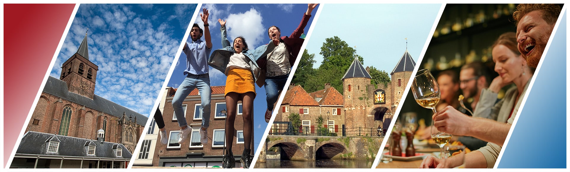 personeelsuitje Amersfoort