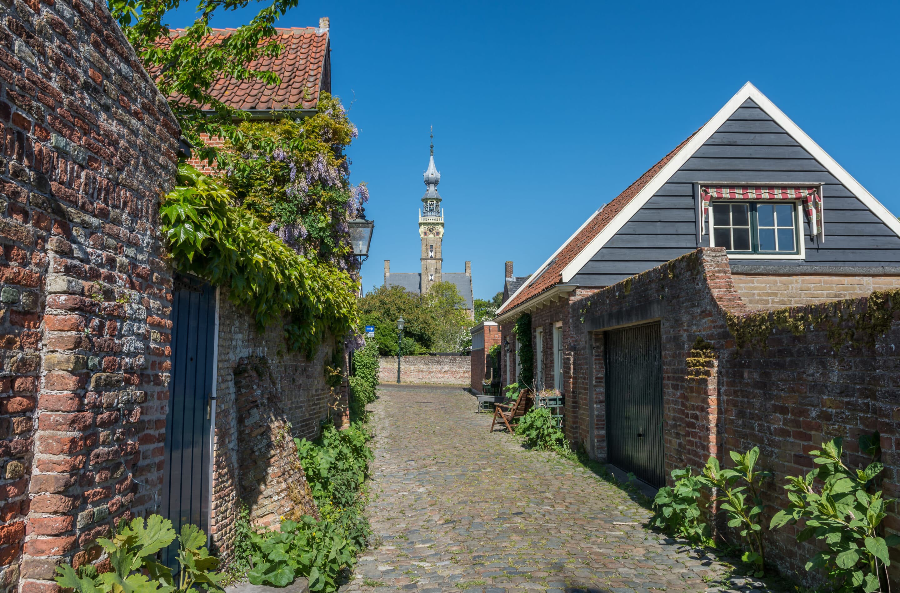 geschiedenis Bussum