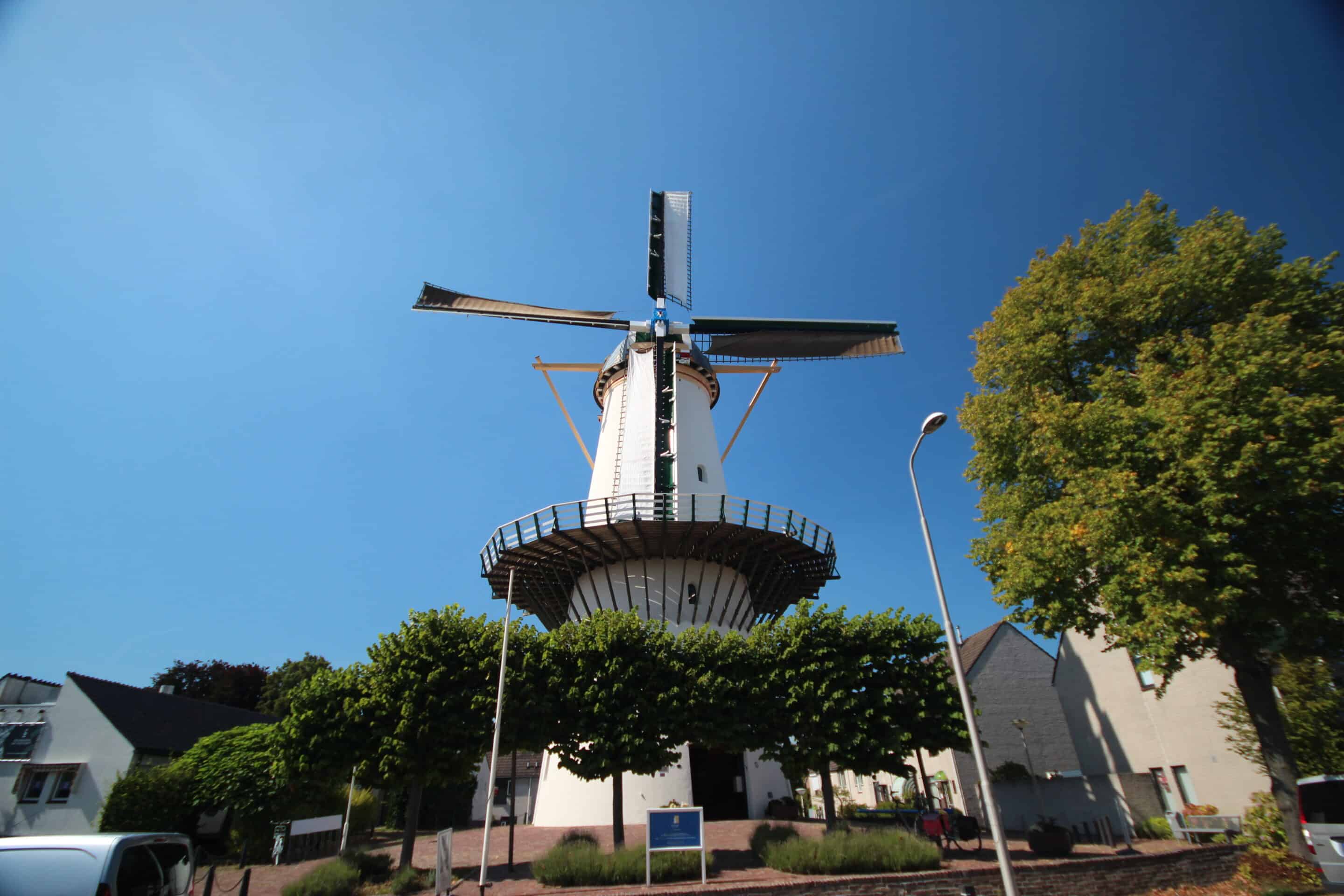 geschiedenis Bussum