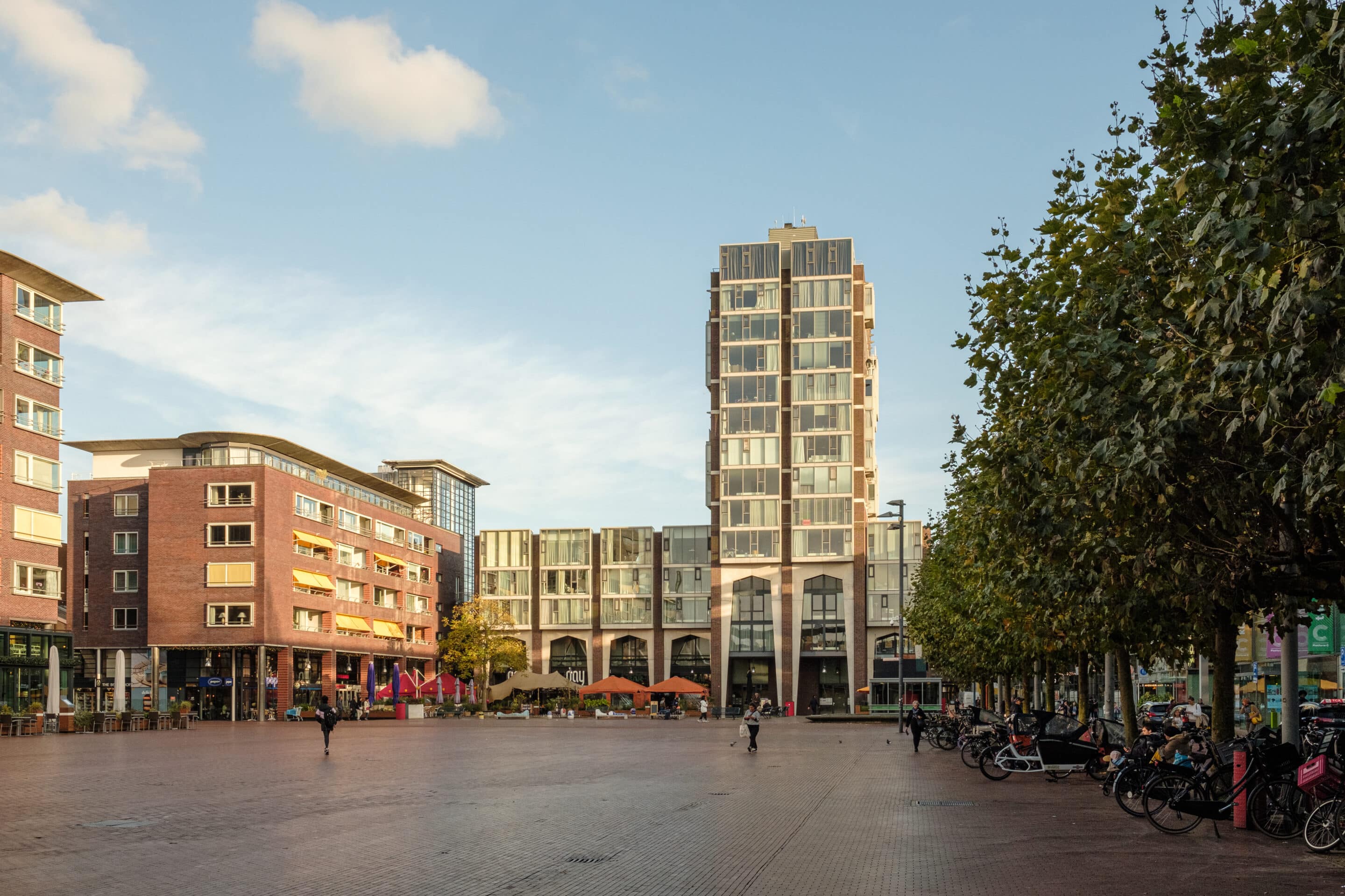 geschiedenis Amstelveen