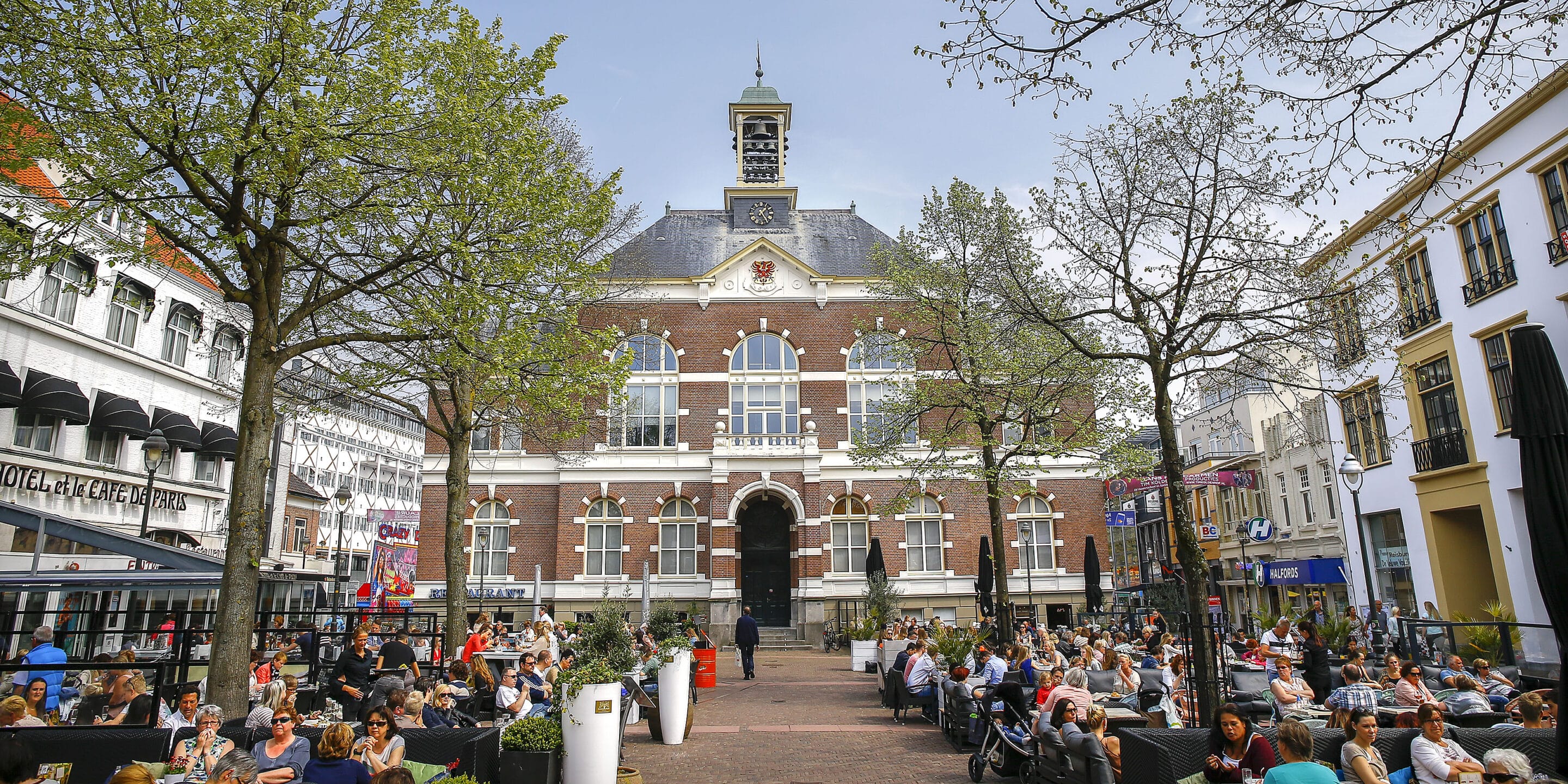 Apeldoorn geschiedenis