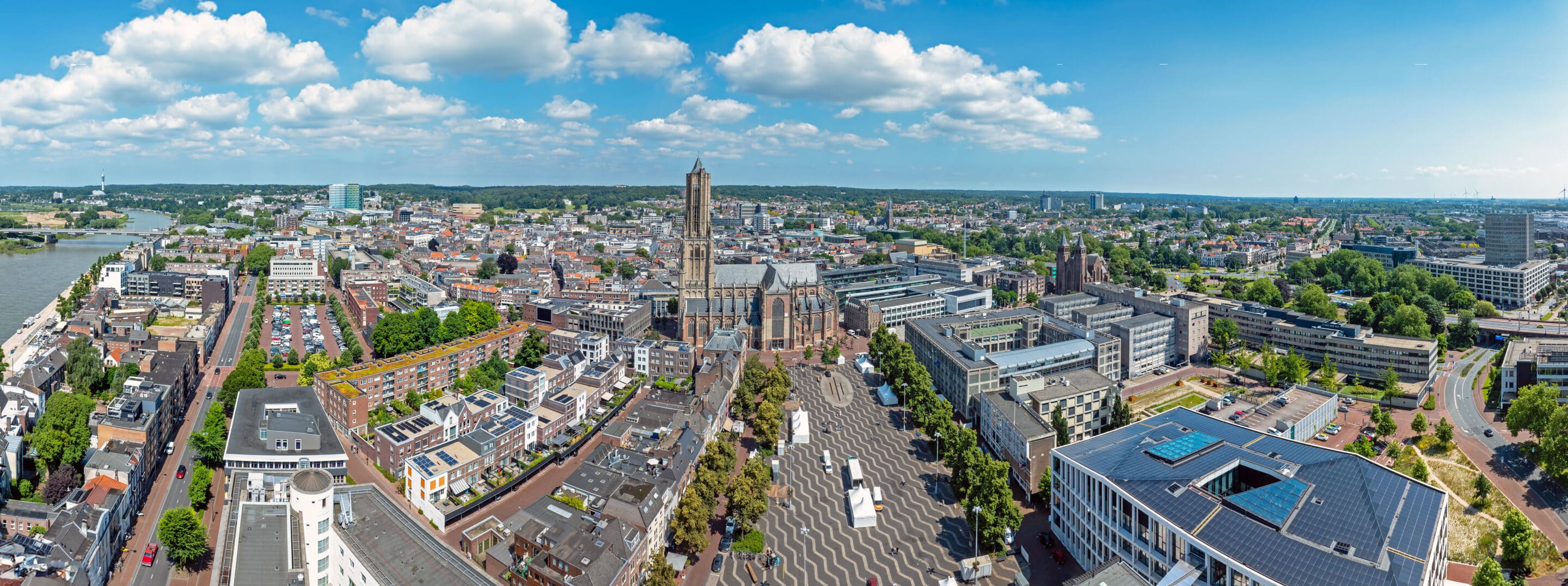 Arnhem geschiedenis