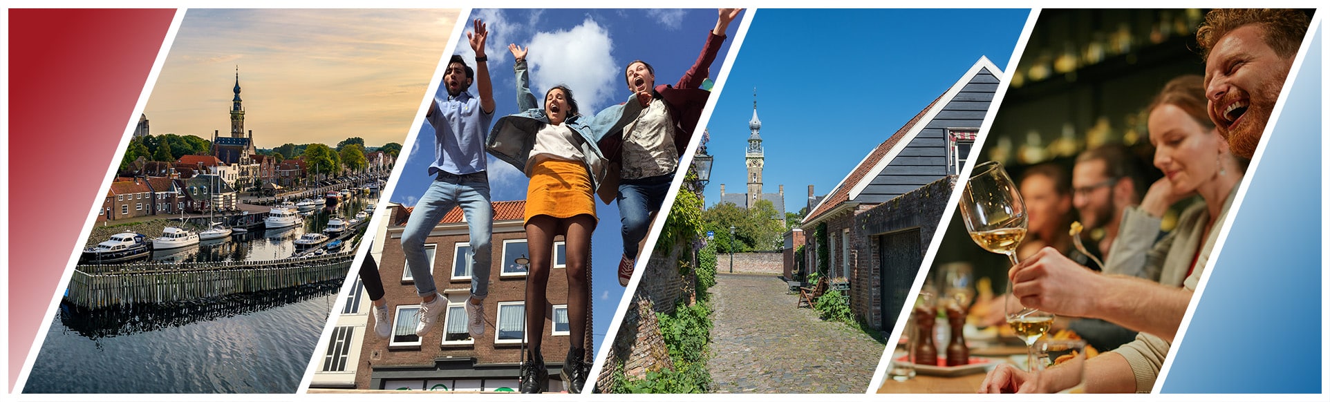Teamuitje Veere