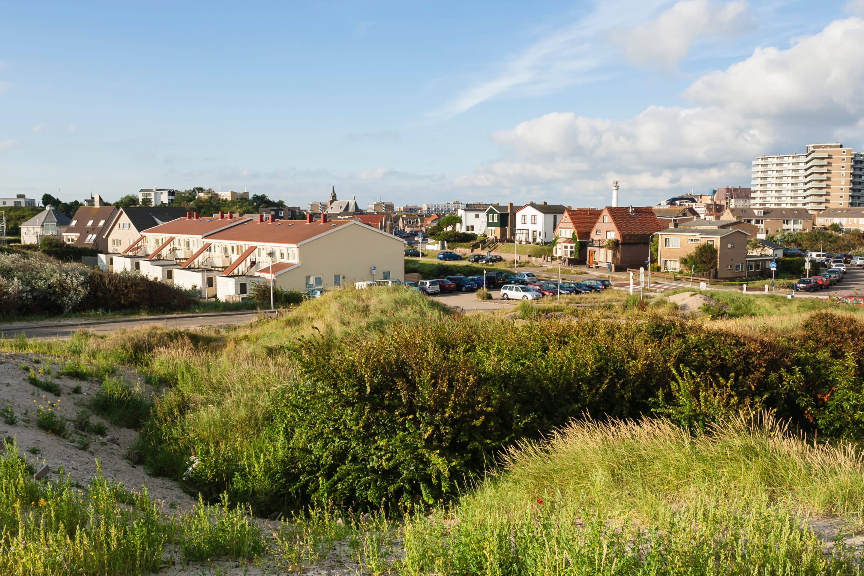 Bergen aan Zee geschiedenis