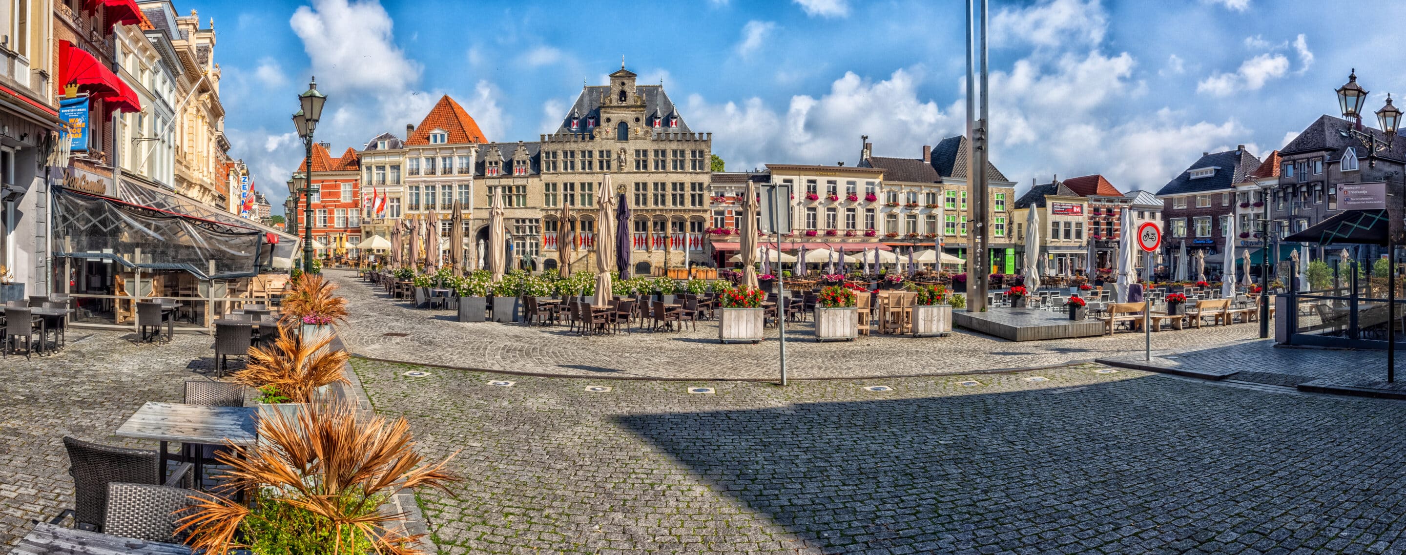 Bergen op Zoom geschiedenis