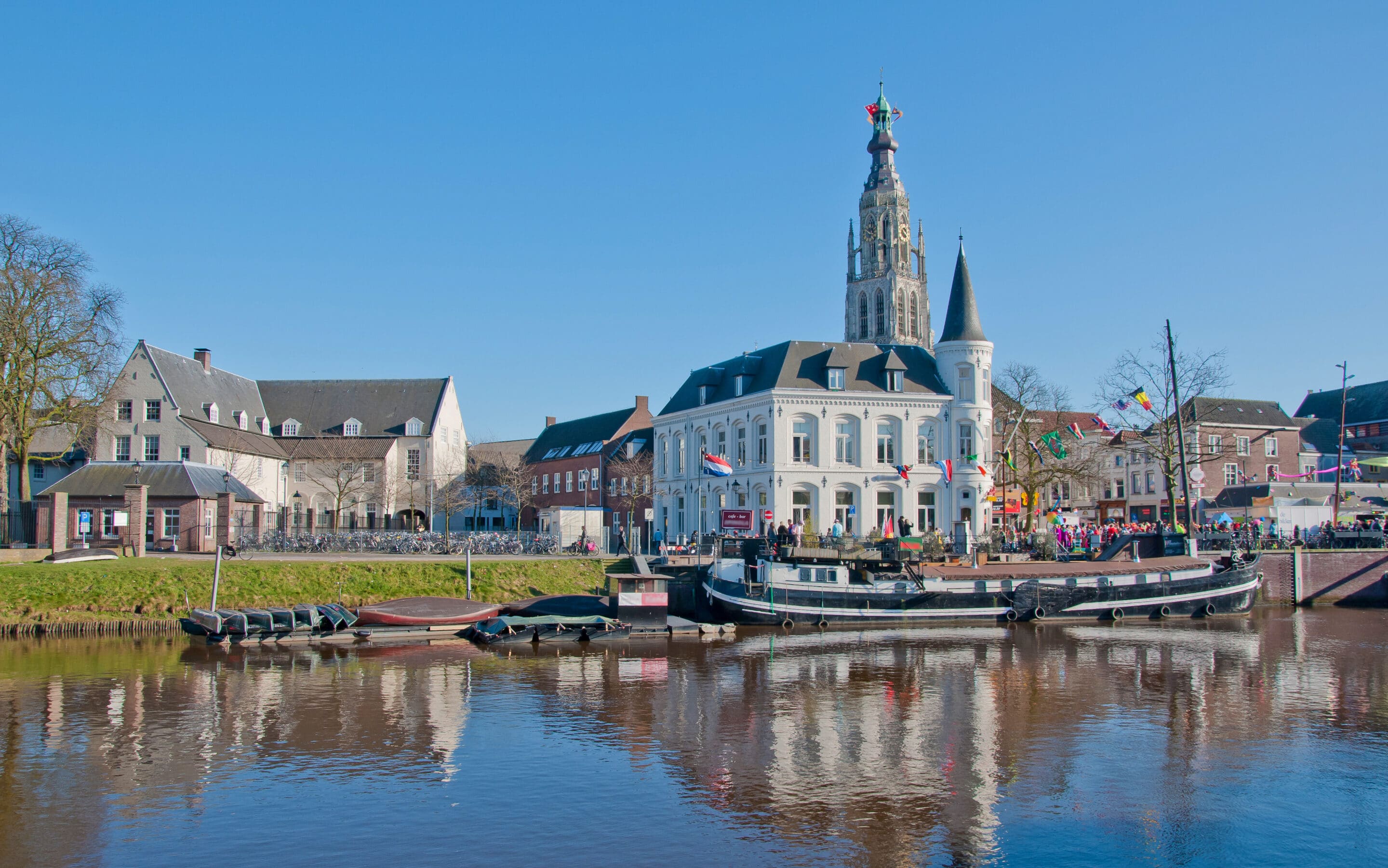 Breda geschiedenis
