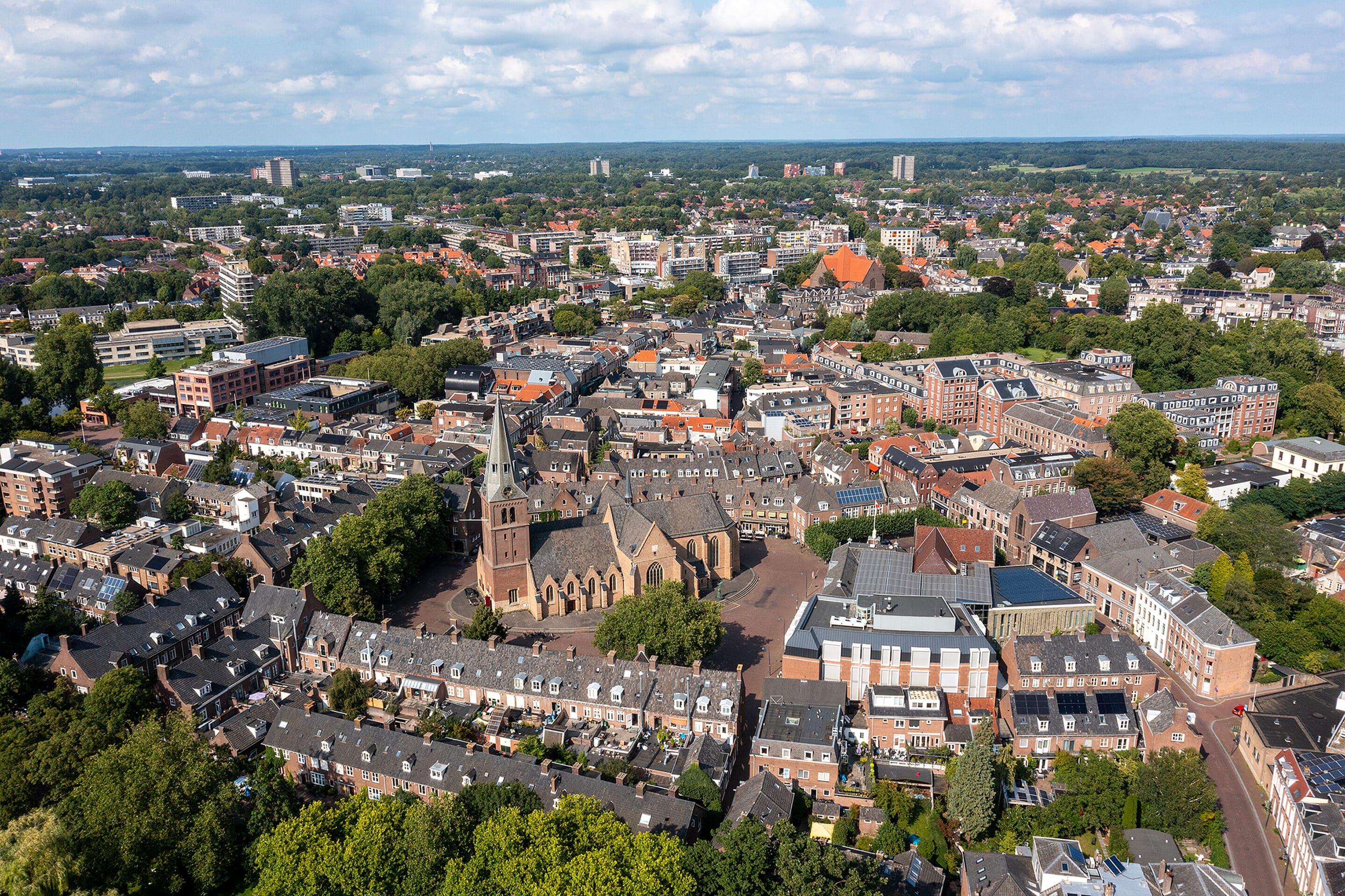 geschiedenis Bussum