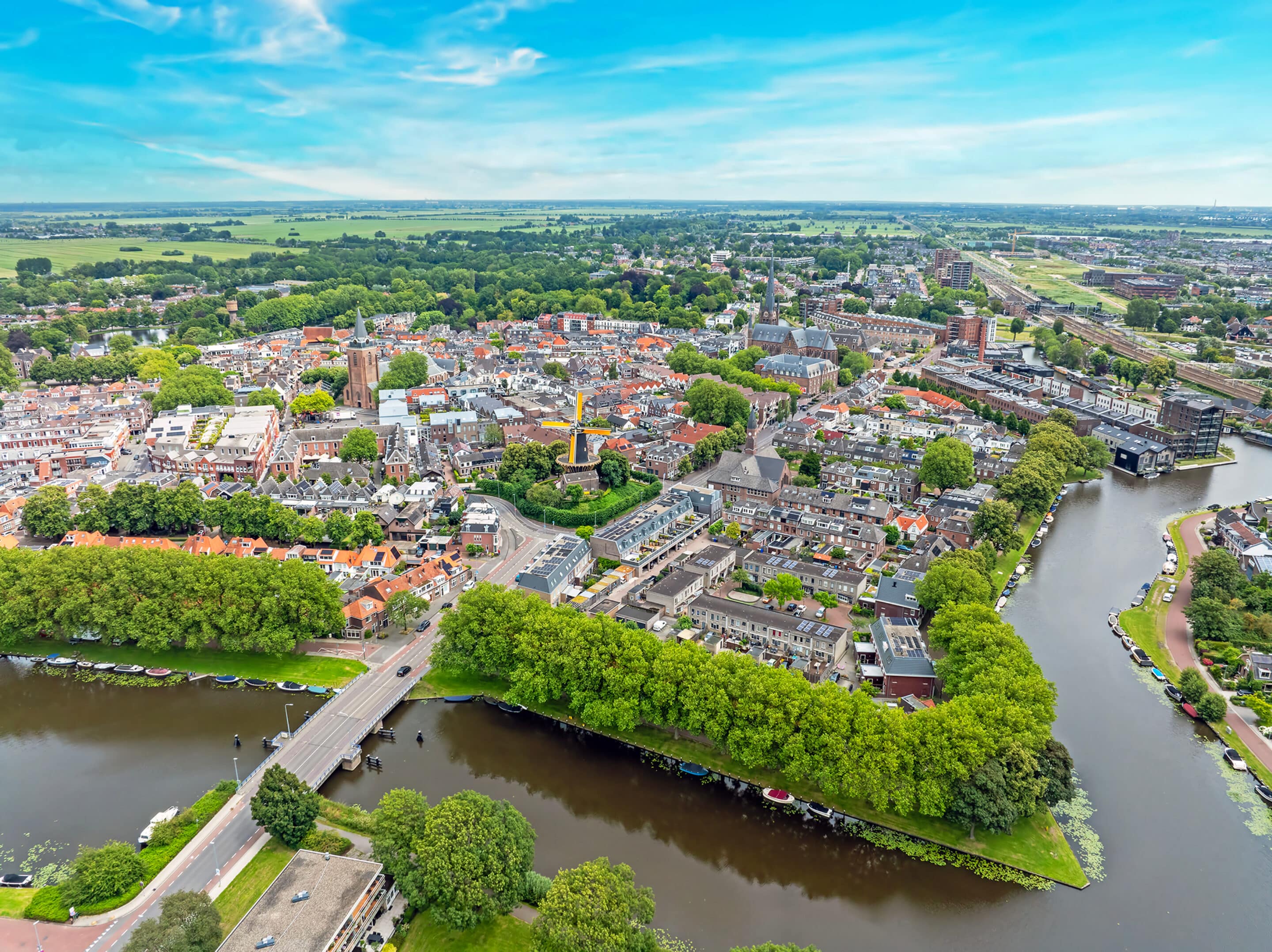 geschiedenis Bussum