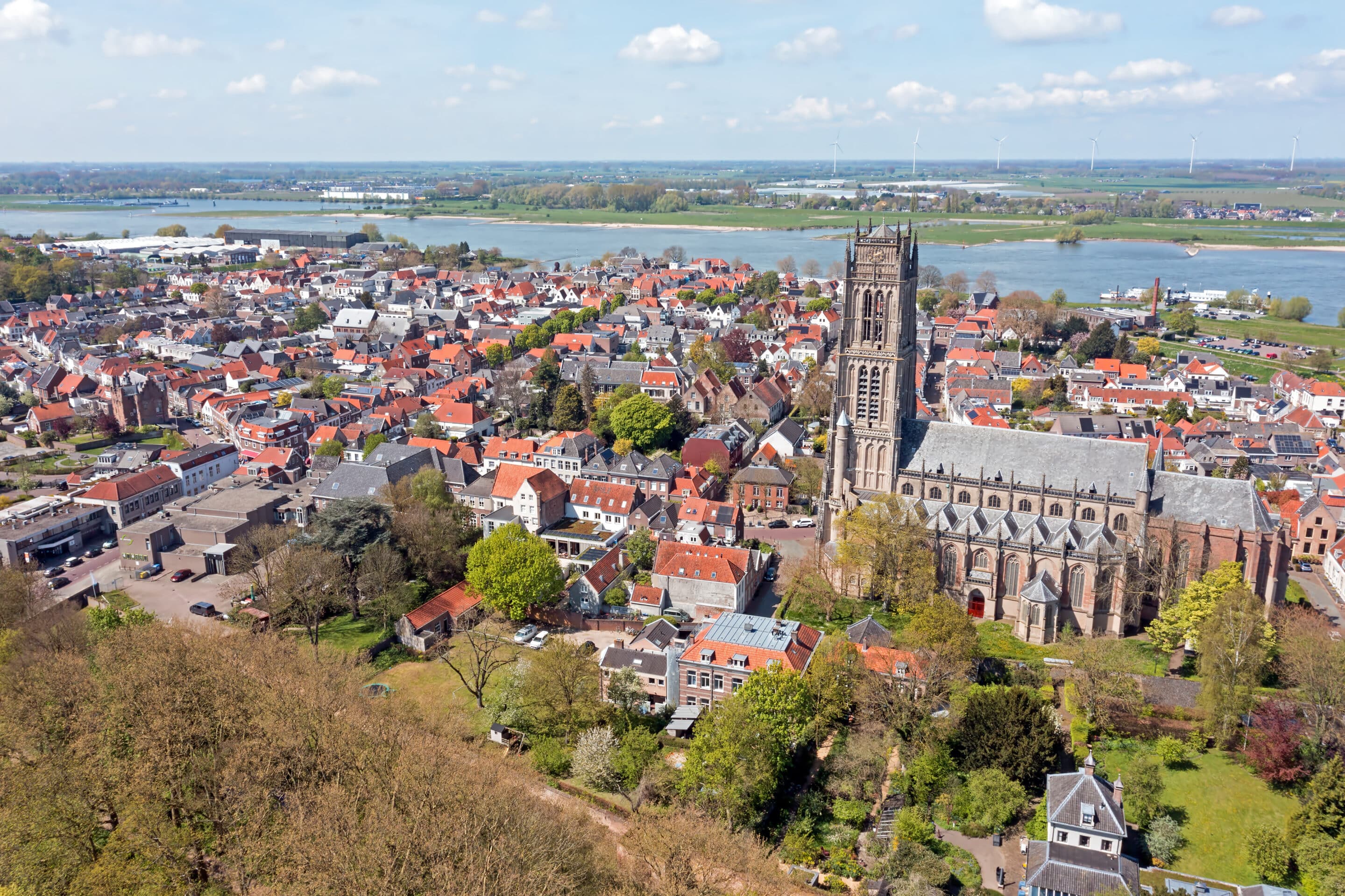 geschiedenis Bussum