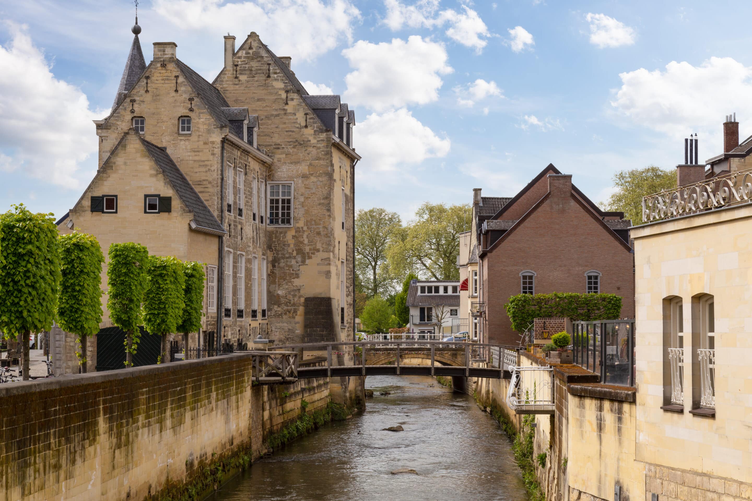 Valkenburg teambuilding geschiedenis Bussum