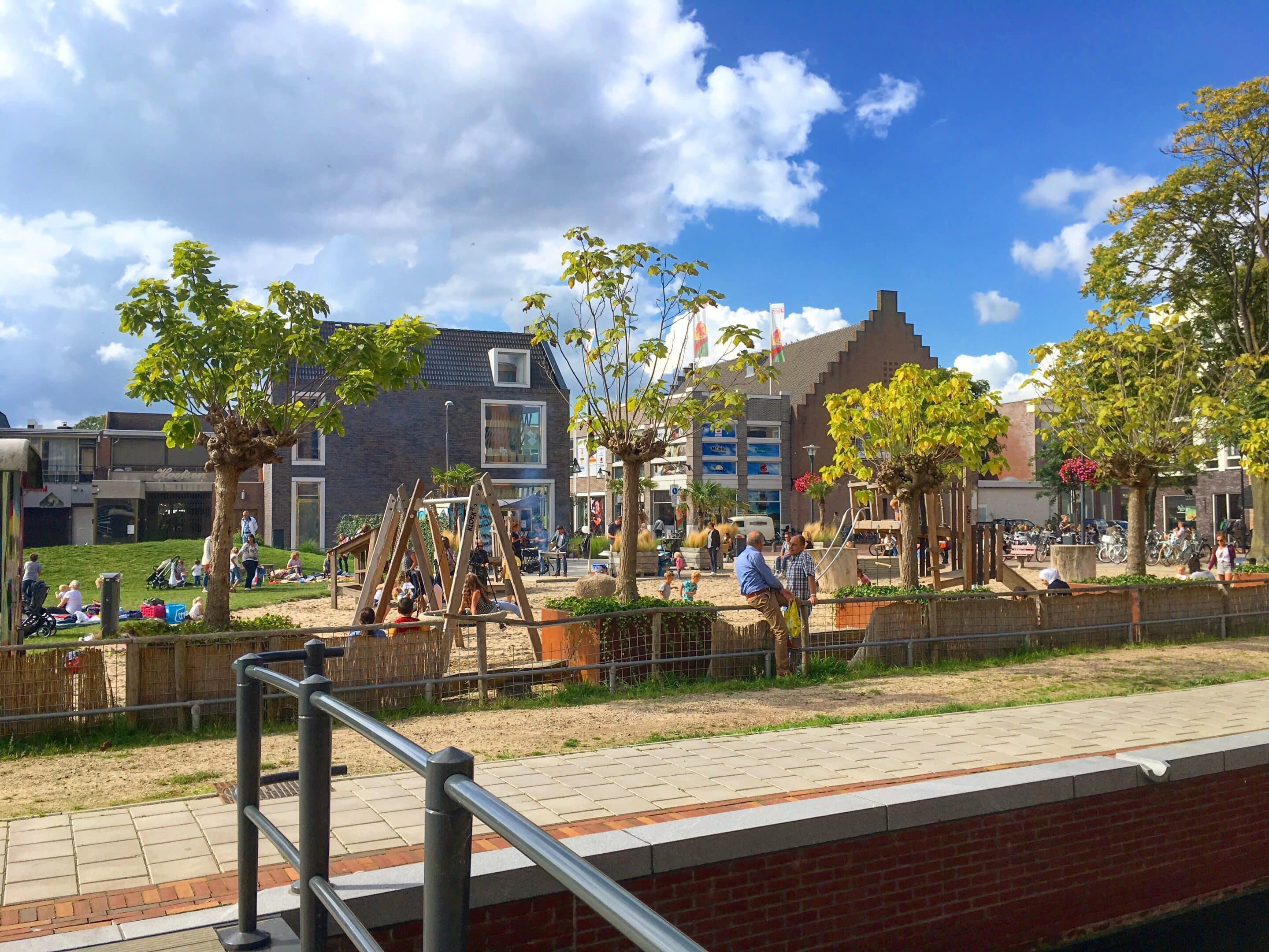 geschiedenis Bussum