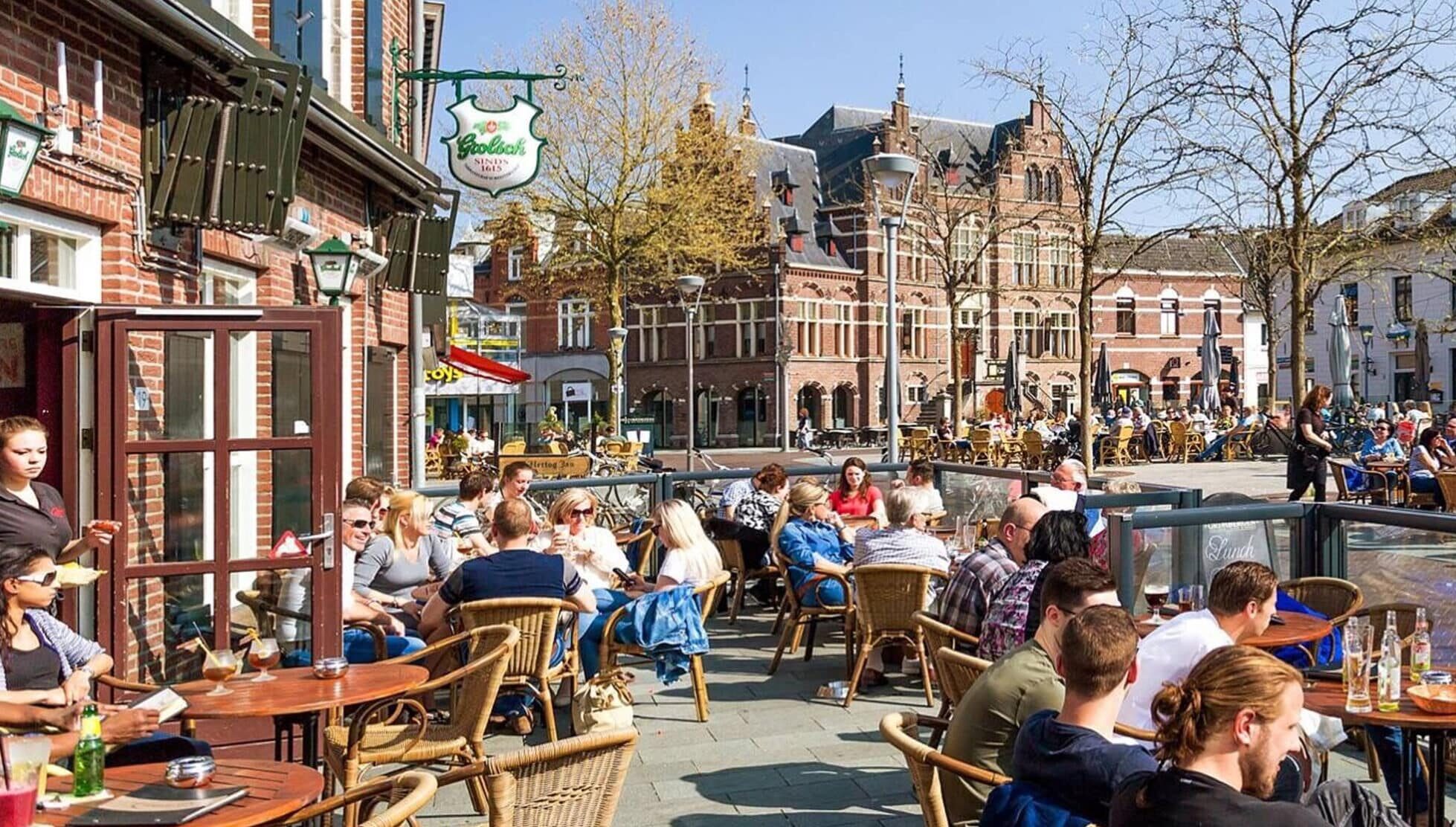 geschiedenis Bussum