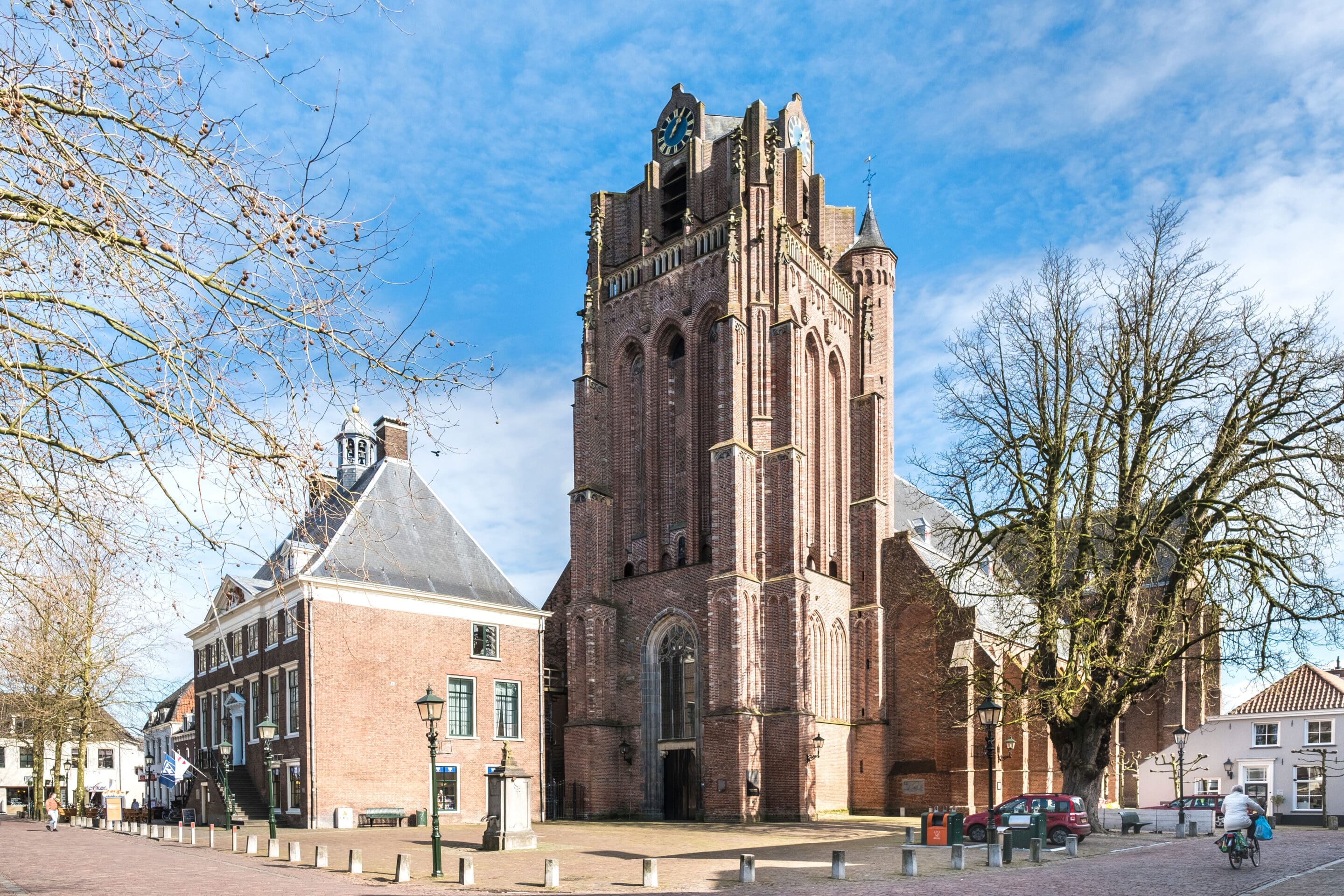 geschiedenis Bussum