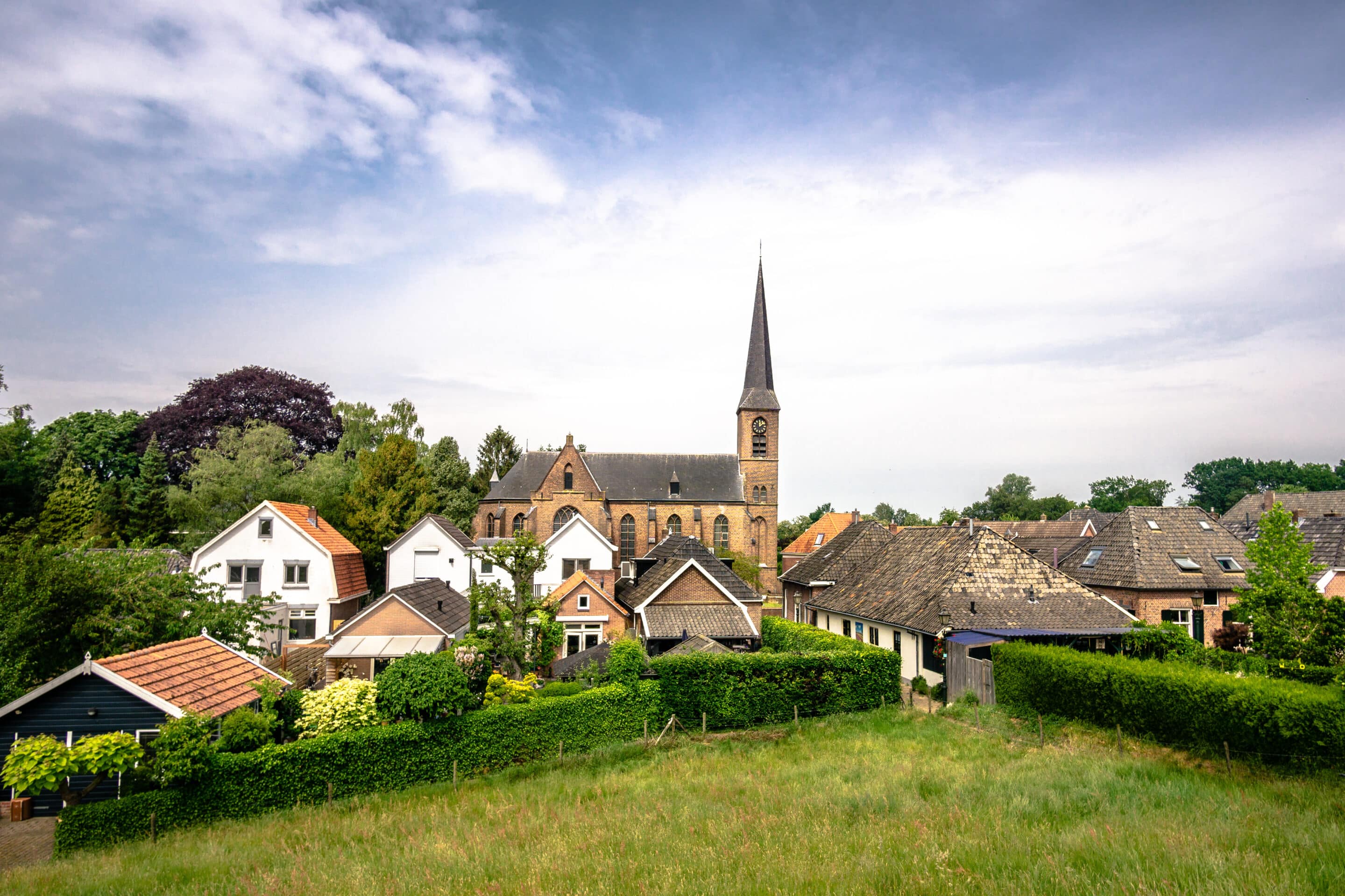 geschiedenis Bussum