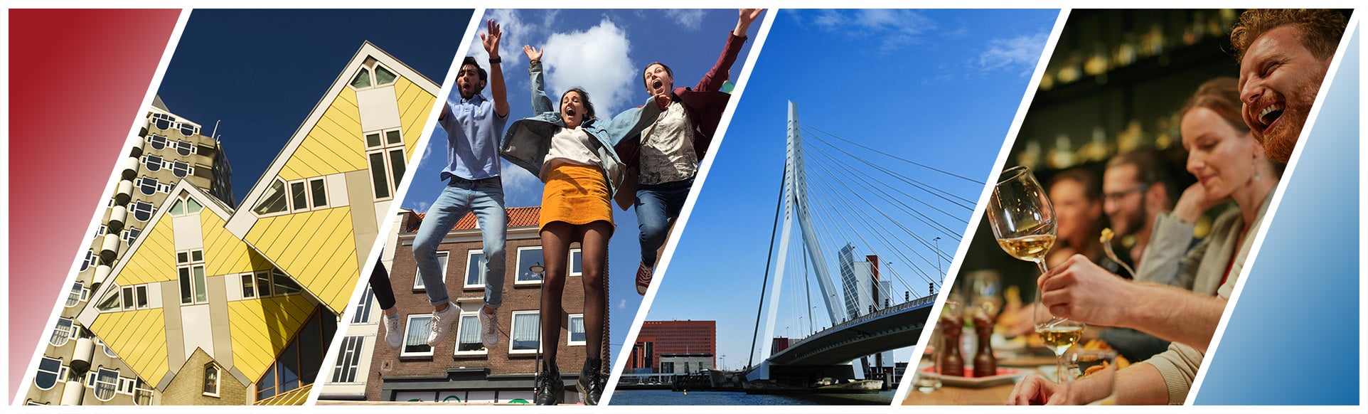 Teamuitje Rotterdam