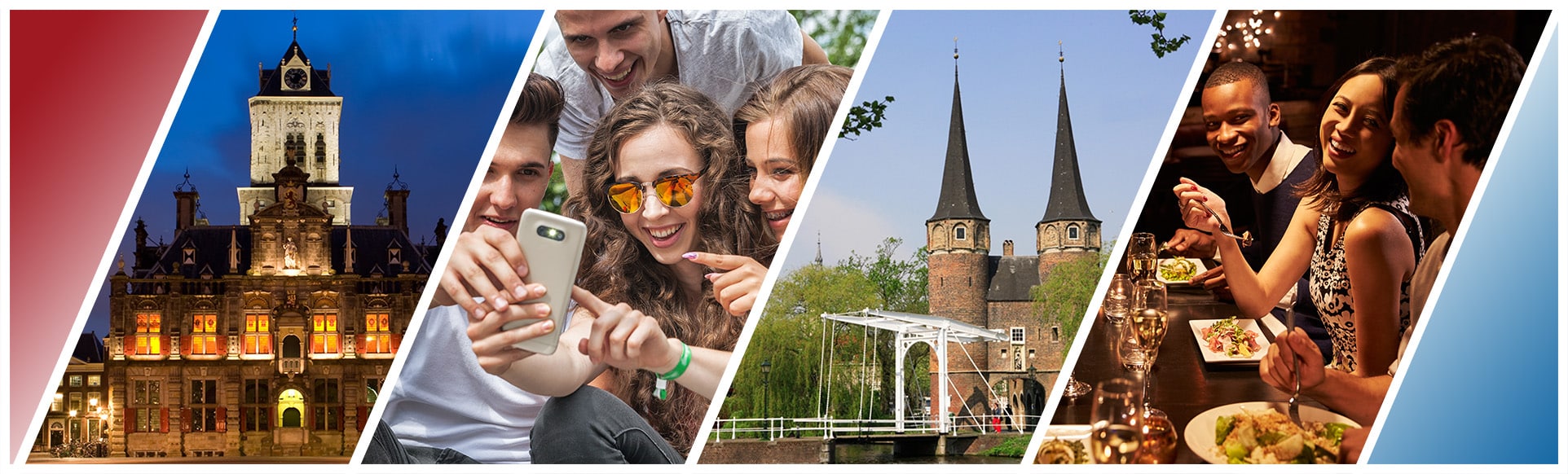 Bedrijfsuitjes Delft bedrijfsuitje Delft