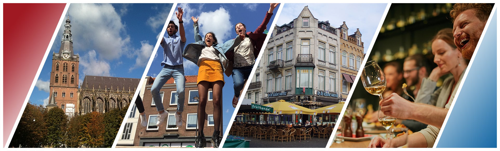 Bedrijfsuitjes Den Bosch bedrijfsuitje Den Bosch