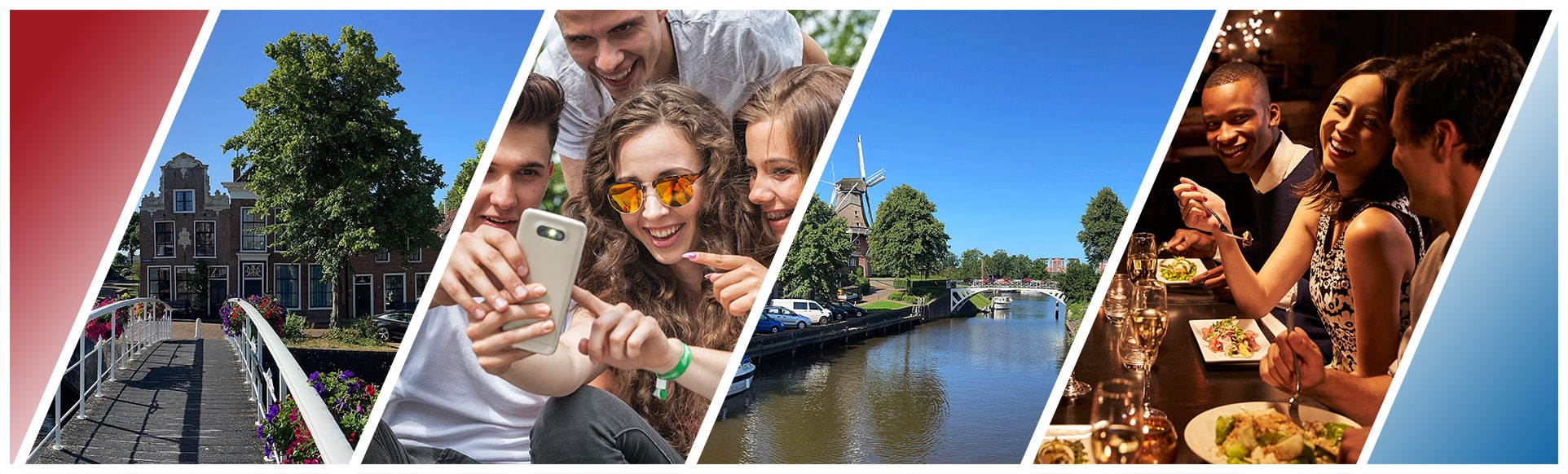 bedrijfsuitje Dokkum