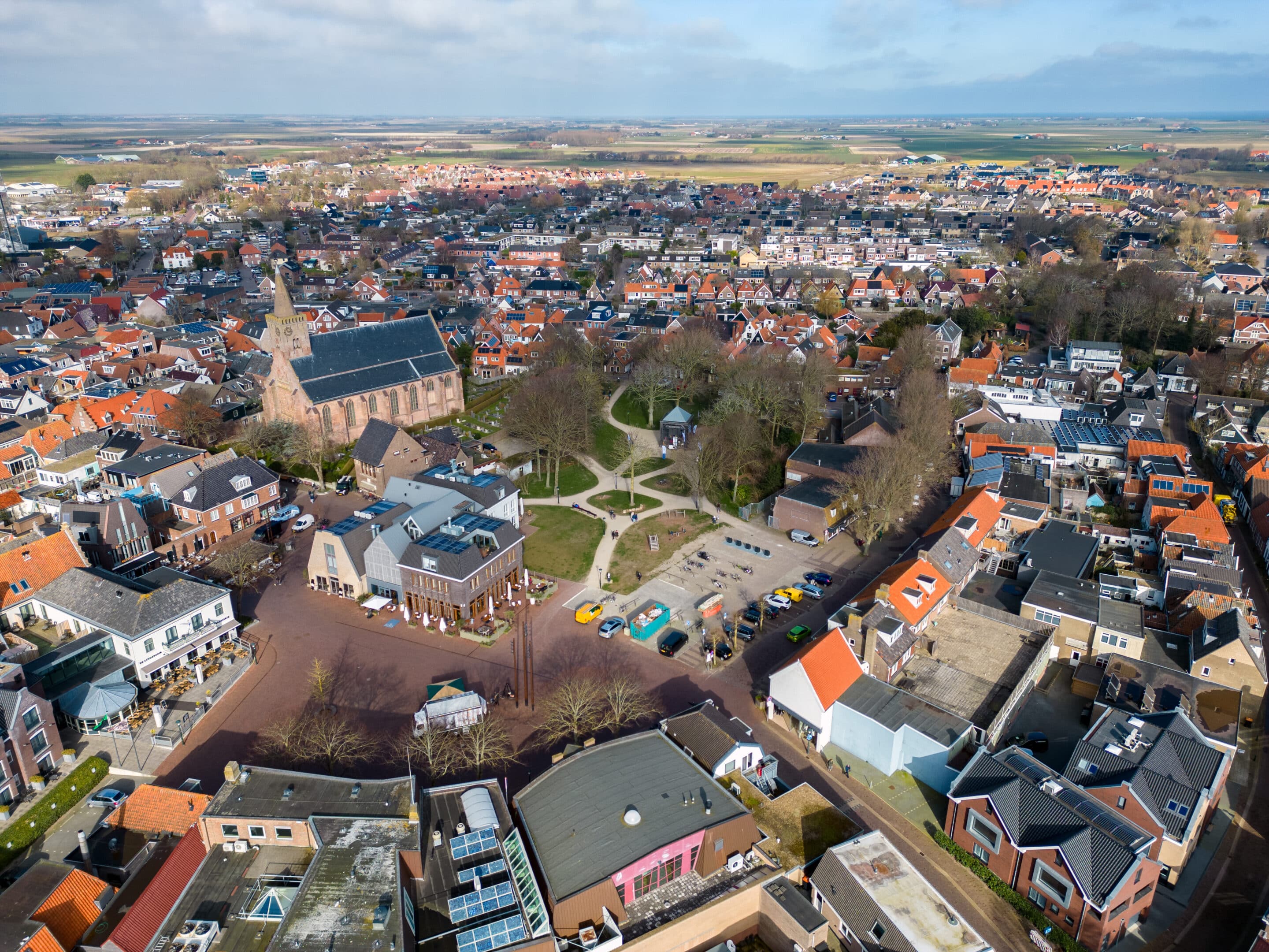 geschiedenis Den Burg