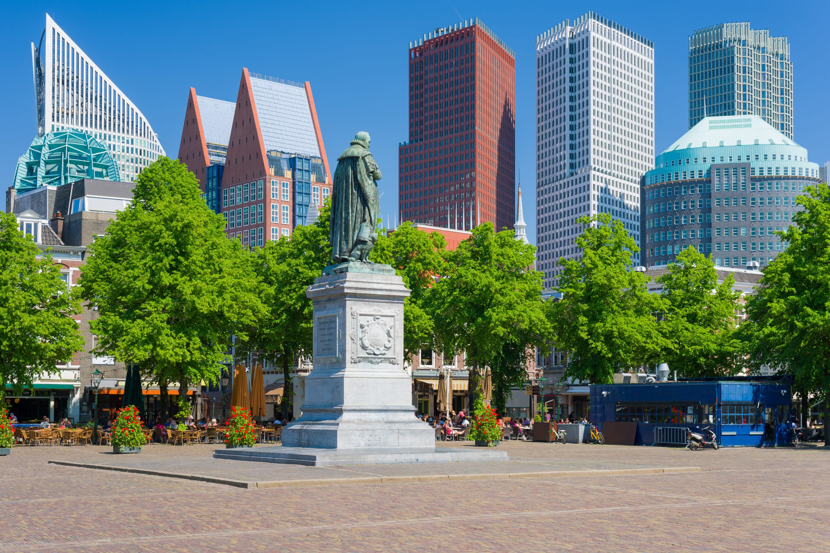 geschiedenis Den Haag