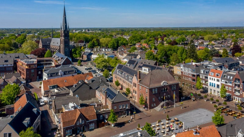 Deurne geschiedenis