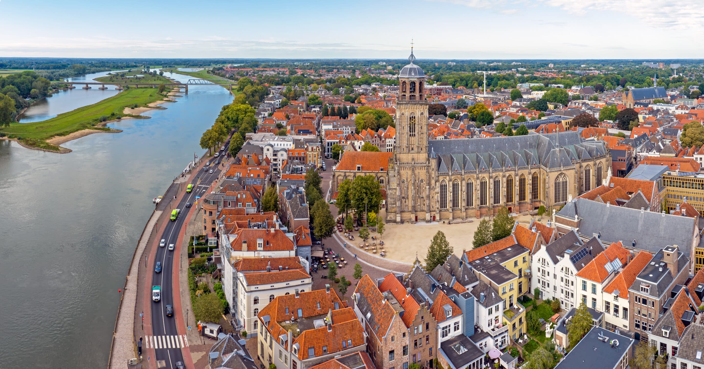 Deventer geschiedenis