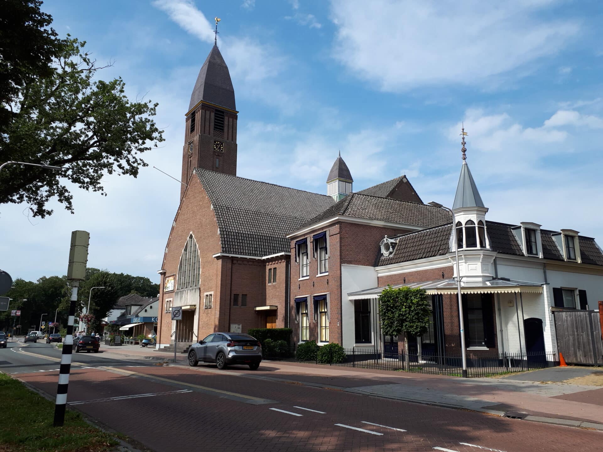 Driebergen geschiedenis