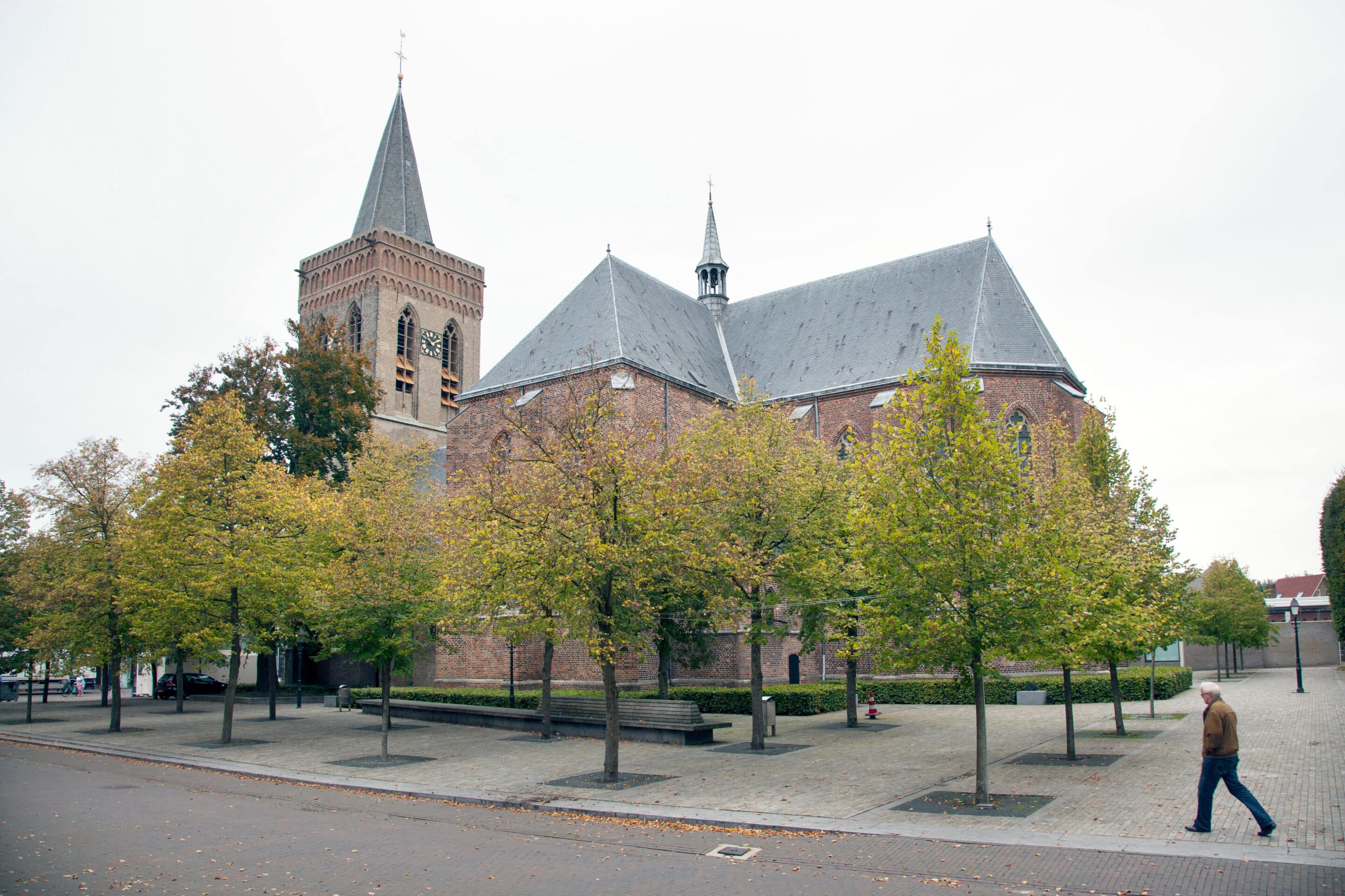 geschiedenis Ede