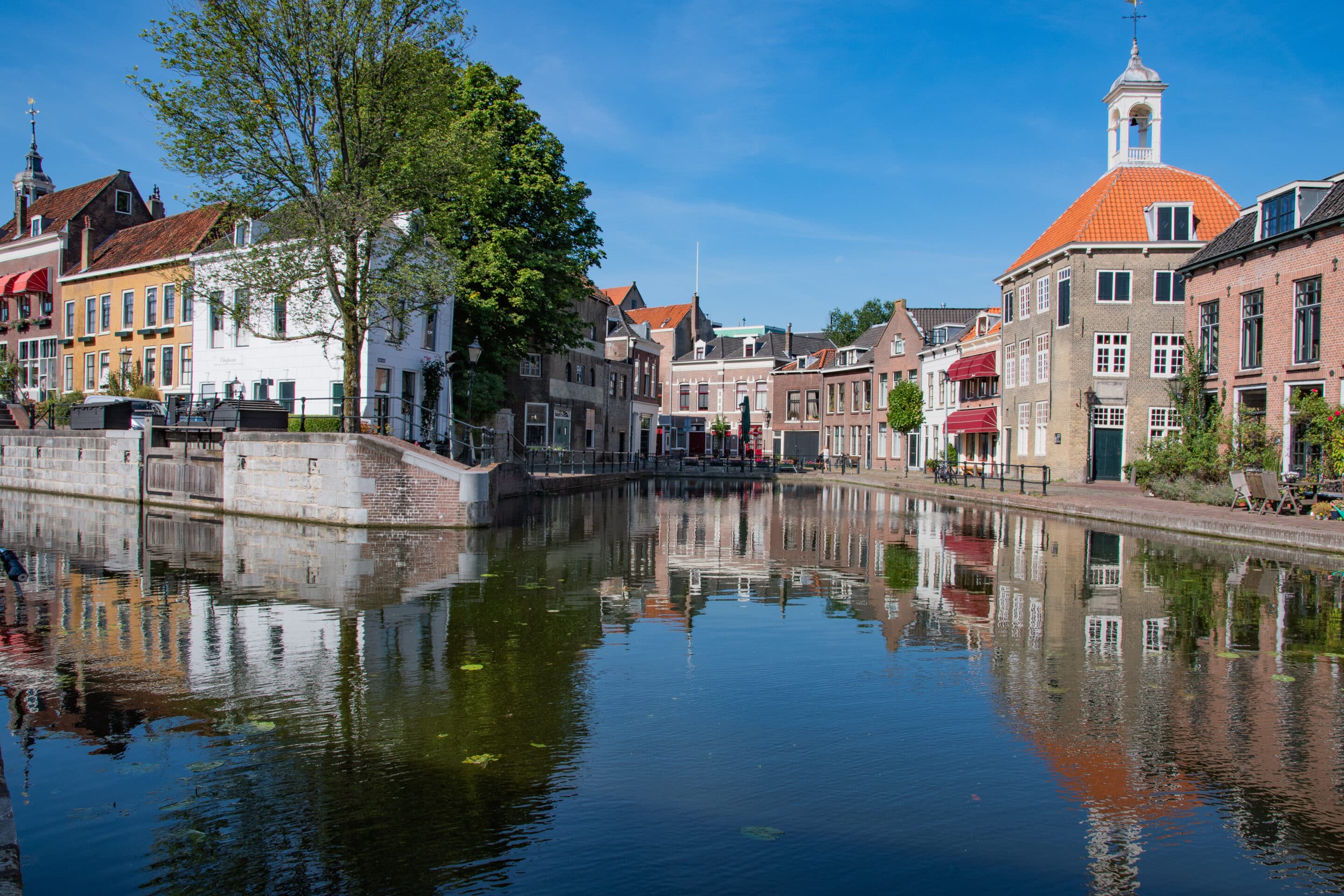 bedrijfsuitje Alkmaar