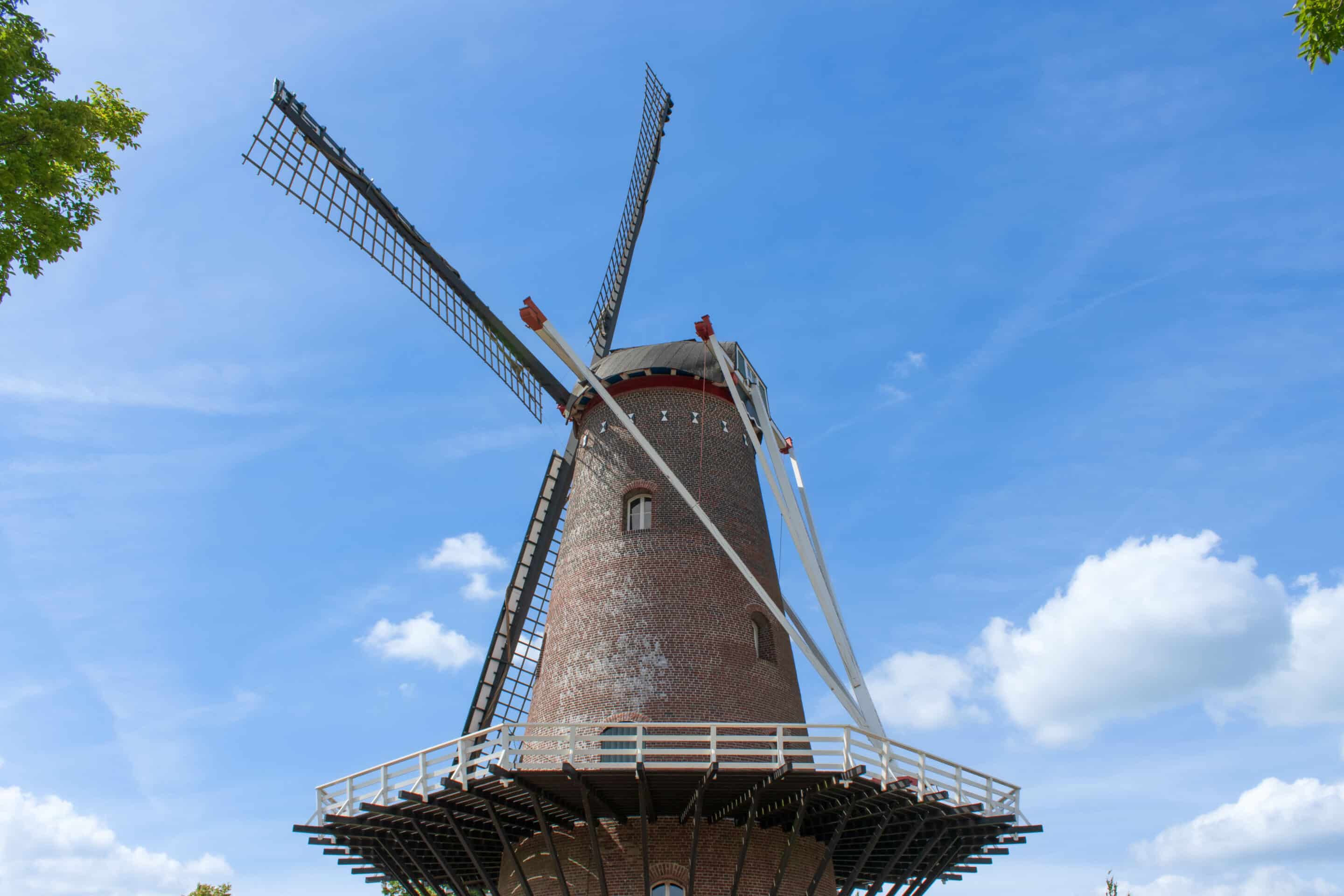 geschiedenis Bussum