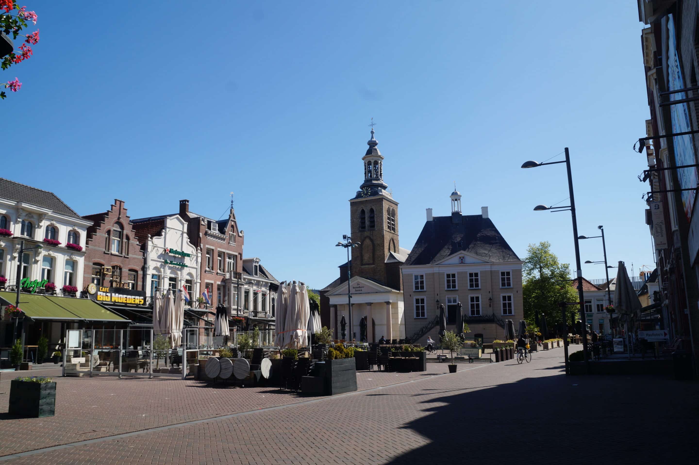 geschiedenis Bussum