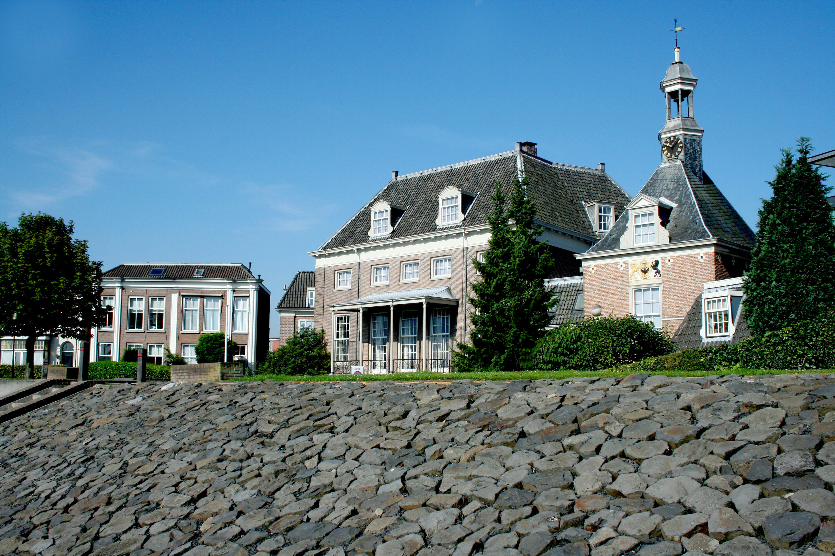geschiedenis Bussum