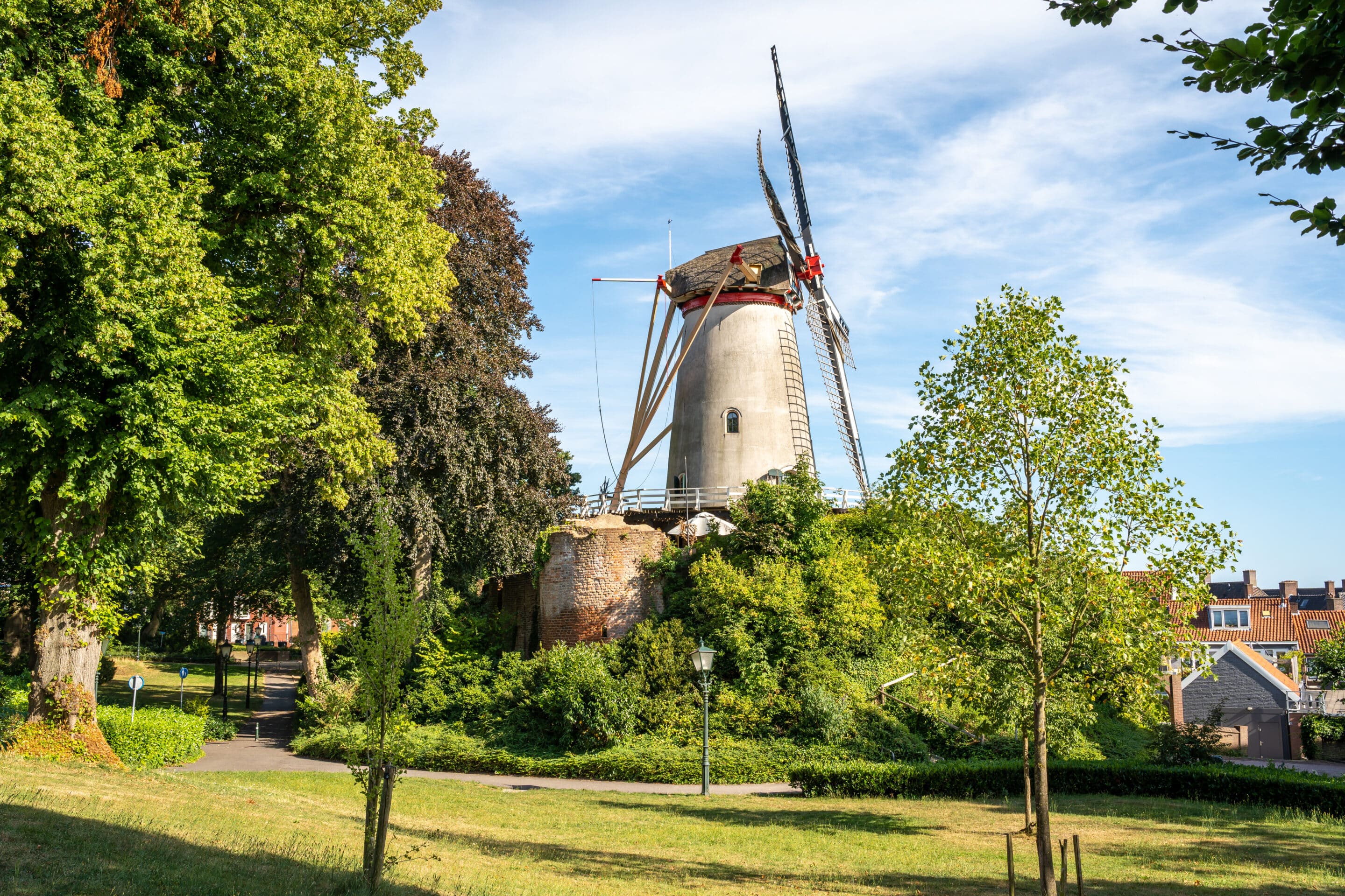 geschiedenis Bussum